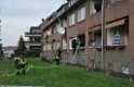 Feuer Koeln Worringen Alte Nuesser Landstr P28